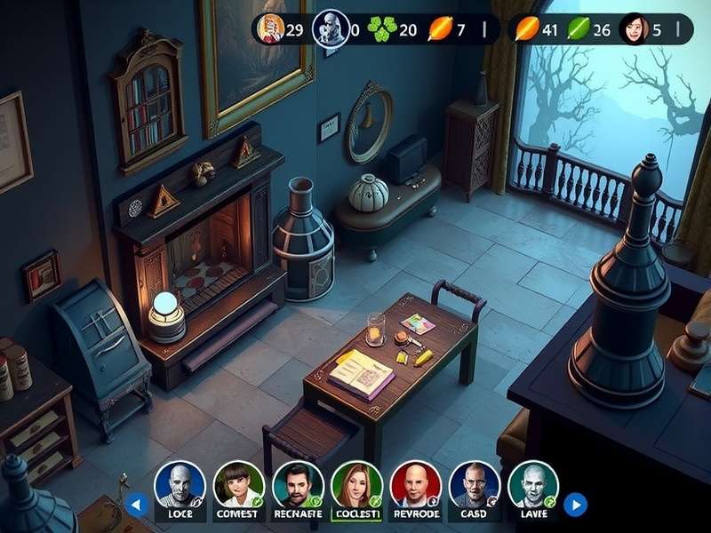 Nightmare Realms Strategy Guide