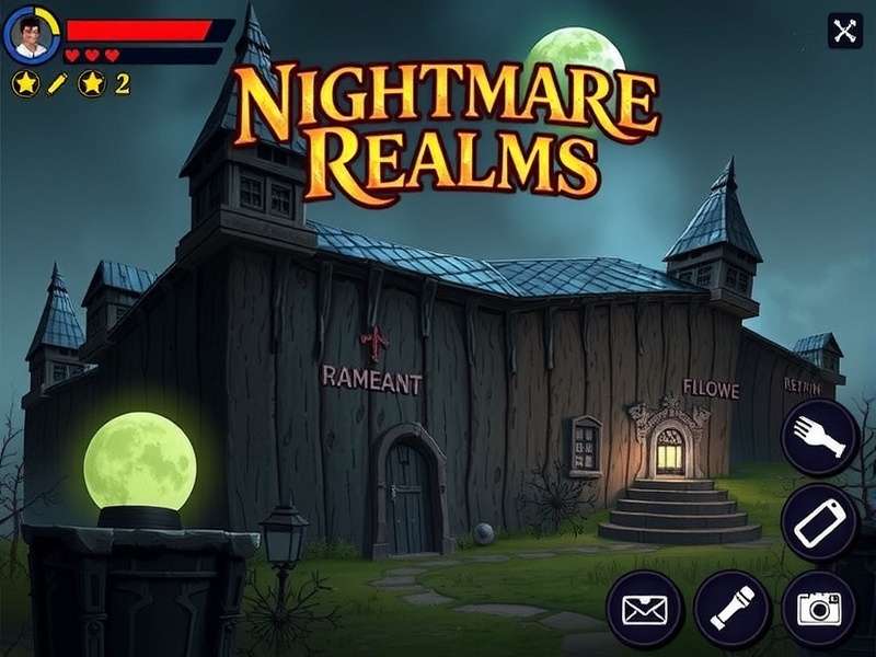 Nightmare Realms Player Community